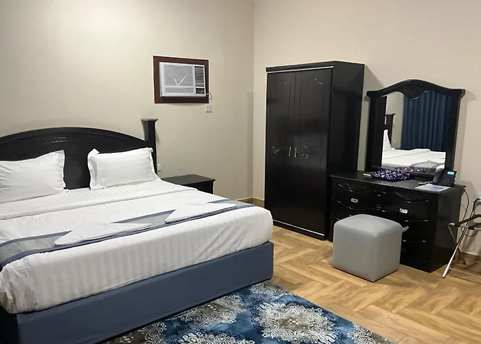 Al Baida Suites Al Salam Branch